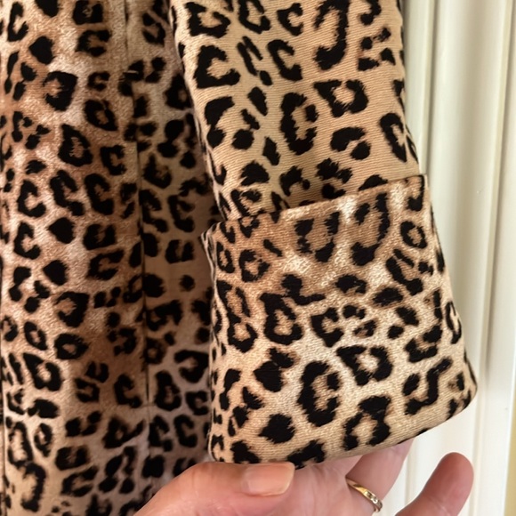 Animal Print jacket - Picture 5 of 7